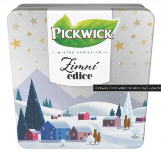 Pickwick Winter Edition teakollekció dobozban