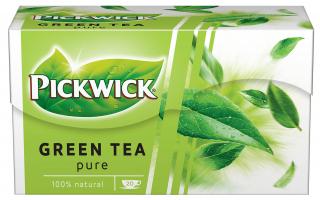 Pickwick zöld tea ízesítetlen 20x 1,5 g
