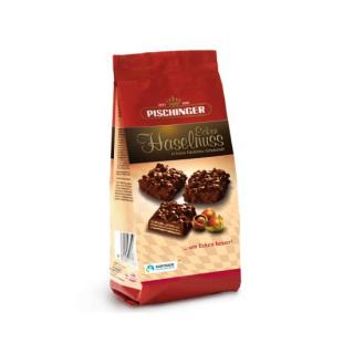 Pischinger Hazelnut Corners Noir Mini 120 g