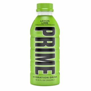 Prime Hydration Drink Lemon Lime 500 ml