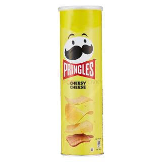 Pringles chips Cheesy Cheese 165g