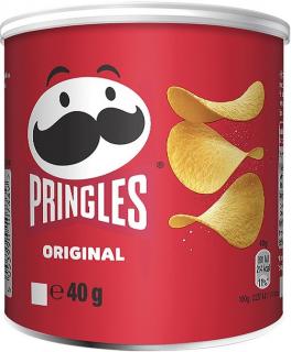 Pringles chips Eredeti 40g