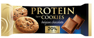 Protein Sport keksz belga csokoládéval 60g