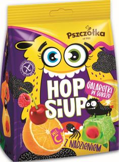 Pszczolka Hop Siup Mix gyümölcszselé 250 g