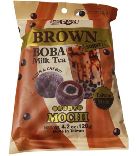 Qmochi Bubble Milk Tea barna cukor 120g