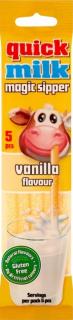 Quick Milk Magic tejszalma vanília ízű 30 g