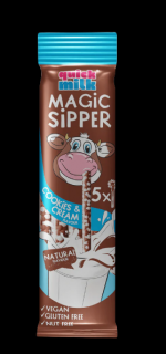 Quick Milk Magic tejszínes szalmakeksz 30 g