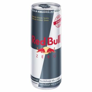 Red Bull ZERO cukor nélkül 250ml