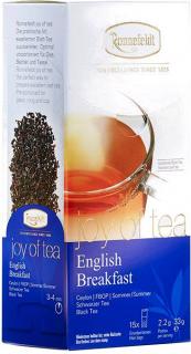 Ronnefeldt Joy of Tea angol reggeli 15 tasak