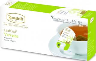 Ronnefeldt LeafCup Verbena teafilter 15 x 1,2 g