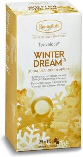 Ronnefeldt Menta tea Teavelope Rooibos Vanília adagolt 25 db