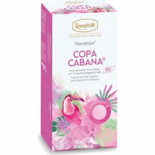 Ronnefeldt Teavelope Copa Cabana tea 25 db