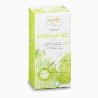 Ronnefeldt Teavelope Green Angel BIO, 25 adag