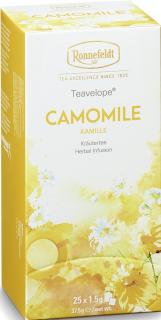 Ronnefeldt Teavelope Kamilla tea 25 db