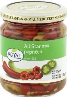 Royal All Star paprika keverék 220 g