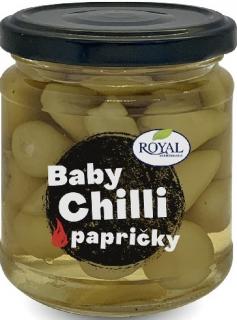 Royal Baby chili paprika 190 g