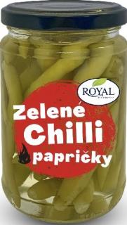 Royal Green chili paprika 280 g