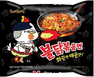 Samyang Buldak Hot Chicken Ramen 140g