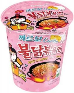 Samyang Buldak ramen Carbonara CUP 80 g