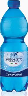 San Benedetto Pezsgő víz PET 0,5l