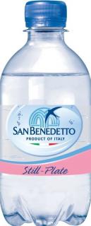 San Benedetto szénsavmentes ásványvíz 330ml