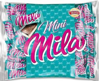 Sedita Mila Mini 100 x 10 g