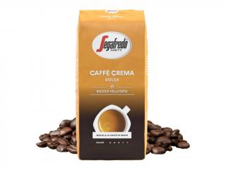 Segafredo Caffe Crema Dolce babkávé 1kg