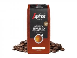 Segafredo Selezione Espresso szemes kávé 1 kg