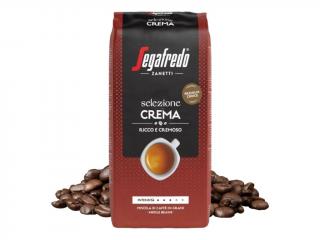 Segafredo Zanetti Selezione Crema szemes kávé 1 kg