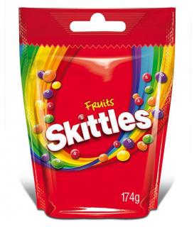 Skittles Fruits gyümölcs rágócukorkák 152g