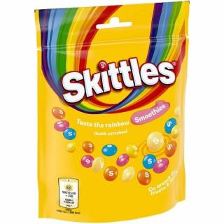 Skittles turmix joghurtos-gyümölcs rágócukorkák 152g