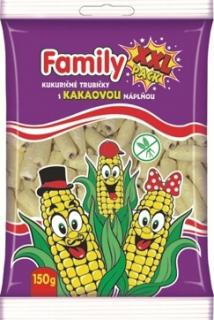 Smiley Family Corn kakaó tubus 150 g