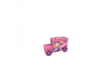 Snail BOB Fruit Express - Mozdony