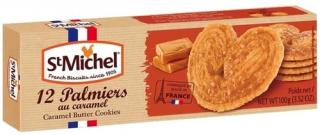 St. Michel 12 Palmiers au Caramel keksz 100 g