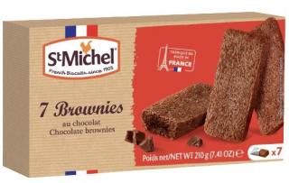 St.Michel 7 Brownies csokis sütemény 210 g