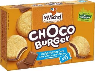 St. Michel Choco Burger 175 g