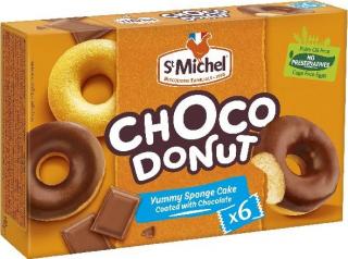 St.Michel Choco Donuts 180 g