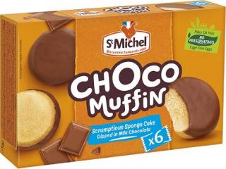 St. Michel Choco Muffin 180 g