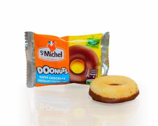 St. Michel Donut félig áztatott 2 db 60g