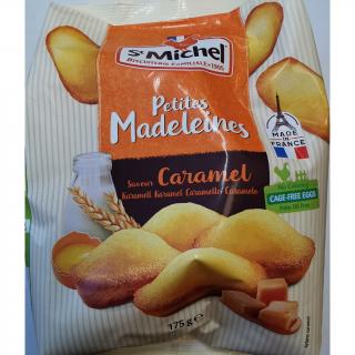 St. Michel Petites Madeleines Caramel desszert 175 g