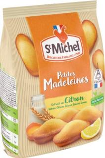 St. Michel Petites Madeleines Citron desszert 175 g