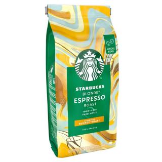 Starbucks® Blonde Espresso Roast szemes kávé 450 g