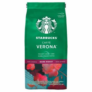 Starbucks® Dark Roast Caffe Verona őrölt kávé 200 g