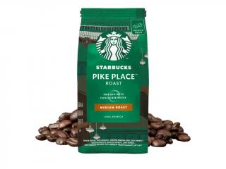 Starbucks® Medium Pike Place szemes kávé 450 g