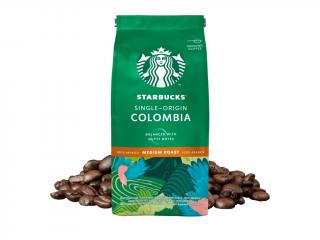 Starbucks® Single Origin Colombia Medium Roast kávébab 450 g