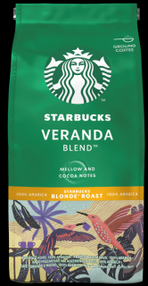 Starbucks® Veranda Blend őrölt kávé 200 g
