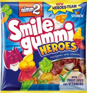 Storck Nimm2 Smile gummi Heroes 90 g