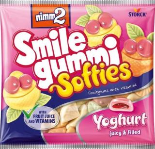 Storck Nimm2 Smile gummi Softies Joghurt 90 g