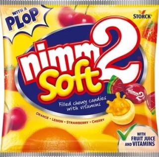 Storck Nimm2 Soft Fruit Plop 90 g