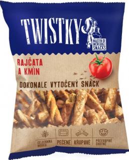 Sült paradicsom és köménycsavar 160 g